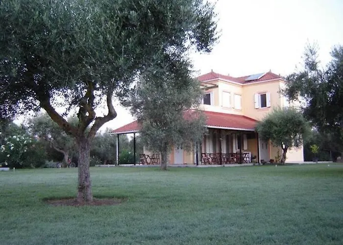 Feriehus Phyllida - A2 Zacharo