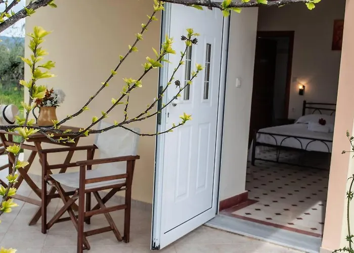 Feriehus Phyllida - A2 Zacharo